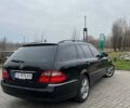 Черный Мерседес Е-Класс, объемом двигателя 2.99 л и пробегом 320 тыс. км за 9000 $, фото 5 на Automoto.ua