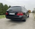 Черный Мерседес Е-Класс, объемом двигателя 3 л и пробегом 358 тыс. км за 5500 $, фото 18 на Automoto.ua