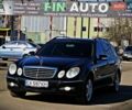 Черный Мерседес Е-Класс, объемом двигателя 2.99 л и пробегом 329 тыс. км за 6300 $, фото 1 на Automoto.ua