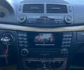 Черный Мерседес Е-Класс, объемом двигателя 3 л и пробегом 230 тыс. км за 8800 $, фото 16 на Automoto.ua