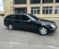 Черный Мерседес Е-Класс, объемом двигателя 3 л и пробегом 330 тыс. км за 3550 $, фото 6 на Automoto.ua
