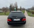 Черный Мерседес Е-Класс, объемом двигателя 2.99 л и пробегом 320 тыс. км за 9000 $, фото 6 на Automoto.ua