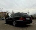 Черный Мерседес Е-Класс, объемом двигателя 2.99 л и пробегом 352 тыс. км за 5900 $, фото 10 на Automoto.ua