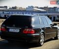 Черный Мерседес Е-Класс, объемом двигателя 2.99 л и пробегом 329 тыс. км за 6300 $, фото 2 на Automoto.ua