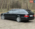 Черный Мерседес Е-Класс, объемом двигателя 2.99 л и пробегом 430 тыс. км за 8400 $, фото 2 на Automoto.ua