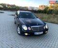 Черный Мерседес Е-Класс, объемом двигателя 2.99 л и пробегом 323 тыс. км за 5750 $, фото 1 на Automoto.ua