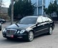 Чорний Мерседес Е-Клас, об'ємом двигуна 3 л та пробігом 375 тис. км за 6990 $, фото 1 на Automoto.ua