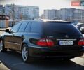 Черный Мерседес Е-Класс, объемом двигателя 2.99 л и пробегом 329 тыс. км за 6300 $, фото 3 на Automoto.ua