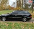 Чорний Мерседес Е-Клас, об'ємом двигуна 2.99 л та пробігом 370 тис. км за 8500 $, фото 5 на Automoto.ua