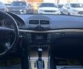 Черный Мерседес Е-Класс, объемом двигателя 3 л и пробегом 230 тыс. км за 8800 $, фото 17 на Automoto.ua