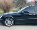 Черный Мерседес Е-Класс, объемом двигателя 3 л и пробегом 375 тыс. км за 8140 $, фото 6 на Automoto.ua