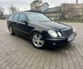Чорний Мерседес Е-Клас, об'ємом двигуна 3 л та пробігом 335 тис. км за 8190 $, фото 1 на Automoto.ua