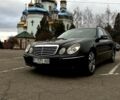 Черный Мерседес Е-Класс, объемом двигателя 2.99 л и пробегом 352 тыс. км за 5900 $, фото 1 на Automoto.ua