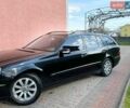 Черный Мерседес Е-Класс, объемом двигателя 2.99 л и пробегом 350 тыс. км за 6050 $, фото 9 на Automoto.ua