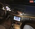 Чорний Мерседес Е-Клас, об'ємом двигуна 2.2 л та пробігом 330 тис. км за 9200 $, фото 1 на Automoto.ua