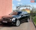 Черный Мерседес Е-Класс, объемом двигателя 2.99 л и пробегом 350 тыс. км за 6050 $, фото 1 на Automoto.ua