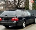 Чорний Мерседес Е-Клас, об'ємом двигуна 2.2 л та пробігом 342 тис. км за 5444 $, фото 10 на Automoto.ua