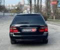 Черный Мерседес Е-Класс, объемом двигателя 3 л и пробегом 375 тыс. км за 8290 $, фото 9 на Automoto.ua