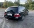 Чорний Мерседес Е-Клас, об'ємом двигуна 2.7 л та пробігом 250 тис. км за 3652 $, фото 5 на Automoto.ua