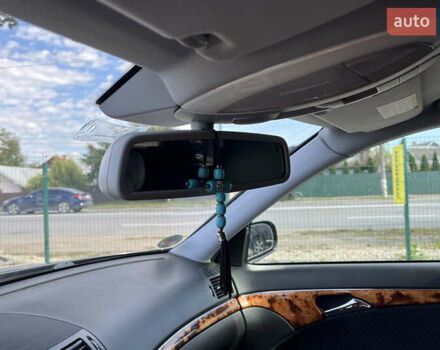 Черный Мерседес Е-Класс, объемом двигателя 2.99 л и пробегом 287 тыс. км за 8900 $, фото 13 на Automoto.ua