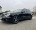 Черный Мерседес Е-Класс, объемом двигателя 3 л и пробегом 358 тыс. км за 5500 $, фото 16 на Automoto.ua