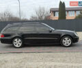 Черный Мерседес Е-Класс, объемом двигателя 3 л и пробегом 350 тыс. км за 7700 $, фото 7 на Automoto.ua