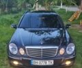Черный Мерседес Е-Класс, объемом двигателя 2.2 л и пробегом 270 тыс. км за 5800 $, фото 16 на Automoto.ua