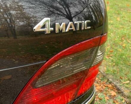 Чорний Мерседес Е-Клас, об'ємом двигуна 2.99 л та пробігом 370 тис. км за 8500 $, фото 18 на Automoto.ua