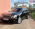 Черный Мерседес Е-Класс, объемом двигателя 3 л и пробегом 350 тыс. км за 7100 $, фото 18 на Automoto.ua