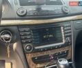 Черный Мерседес Е-Класс, объемом двигателя 3 л и пробегом 375 тыс. км за 8140 $, фото 37 на Automoto.ua