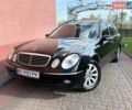 Черный Мерседес Е-Класс, объемом двигателя 2.99 л и пробегом 350 тыс. км за 6300 $, фото 7 на Automoto.ua