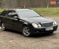 Черный Мерседес Е-Класс, объемом двигателя 2.99 л и пробегом 430 тыс. км за 8400 $, фото 1 на Automoto.ua