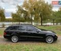 Чорний Мерседес Е-Клас, об'ємом двигуна 2.99 л та пробігом 370 тис. км за 8500 $, фото 1 на Automoto.ua