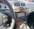 Черный Мерседес Е-Класс, объемом двигателя 2.99 л и пробегом 283 тыс. км за 9000 $, фото 9 на Automoto.ua