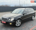 Черный Мерседес Е-Класс, объемом двигателя 3 л и пробегом 350 тыс. км за 7700 $, фото 8 на Automoto.ua