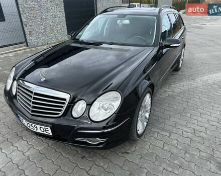 Черный Мерседес Е-Класс, объемом двигателя 2.99 л и пробегом 310 тыс. км за 8100 $, фото 42 на Automoto.ua