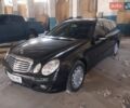 Чорний Мерседес Е-Клас, об'ємом двигуна 2.15 л та пробігом 297 тис. км за 8400 $, фото 2 на Automoto.ua