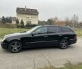 Черный Мерседес Е-Класс, объемом двигателя 3 л и пробегом 358 тыс. км за 5500 $, фото 3 на Automoto.ua