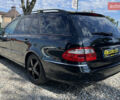 Черный Мерседес Е-Класс, объемом двигателя 2.99 л и пробегом 287 тыс. км за 8900 $, фото 3 на Automoto.ua