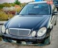 Чорний Мерседес Е-Клас, об'ємом двигуна 2.15 л та пробігом 340 тис. км за 5200 $, фото 2 на Automoto.ua