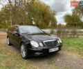 Чорний Мерседес Е-Клас, об'ємом двигуна 2.99 л та пробігом 370 тис. км за 8500 $, фото 1 на Automoto.ua