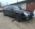 Чорний Мерседес Е-Клас, об'ємом двигуна 3 л та пробігом 320 тис. км за 8300 $, фото 1 на Automoto.ua