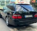 Черный Мерседес Е-Класс, объемом двигателя 3 л и пробегом 298 тыс. км за 6199 $, фото 12 на Automoto.ua