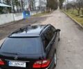 Чорний Мерседес Е-Клас, об'ємом двигуна 3 л та пробігом 211 тис. км за 9999 $, фото 78 на Automoto.ua