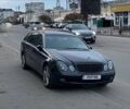 Черный Мерседес Е-Класс, объемом двигателя 2.1 л и пробегом 290 тыс. км за 8300 $, фото 1 на Automoto.ua