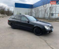Мерседес Е-Класс 2007 в Николаеве на Automoto.ua Черный Мерседес Е-Класс, объемом двигателя 2.2 л и пробегом 260 тыс. км за 6000 $, фото 2 на Automoto.ua