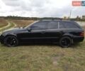 Черный Мерседес Е-Класс, объемом двигателя 2.2 л и пробегом 324 тыс. км за 9300 $, фото 1 на Automoto.ua