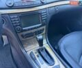 Черный Мерседес Е-Класс, объемом двигателя 2.99 л и пробегом 362 тыс. км за 8700 $, фото 27 на Automoto.ua