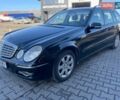 Чорний Мерседес Е-Клас, об'ємом двигуна 1.8 л та пробігом 266 тис. км за 5999 $, фото 4 на Automoto.ua