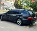 Черный Мерседес Е-Класс, объемом двигателя 3 л и пробегом 298 тыс. км за 6199 $, фото 3 на Automoto.ua